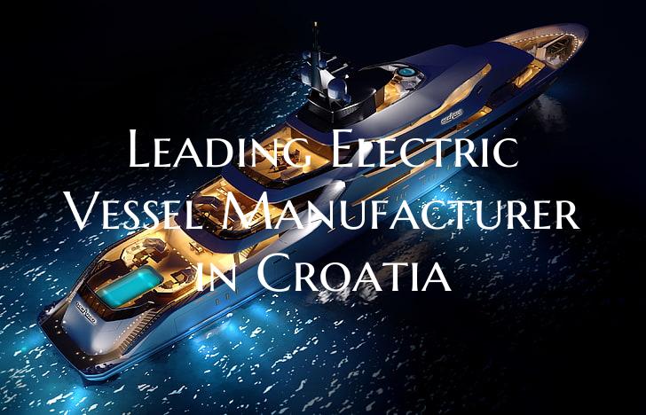 Leading Electric Vessel Manu...
