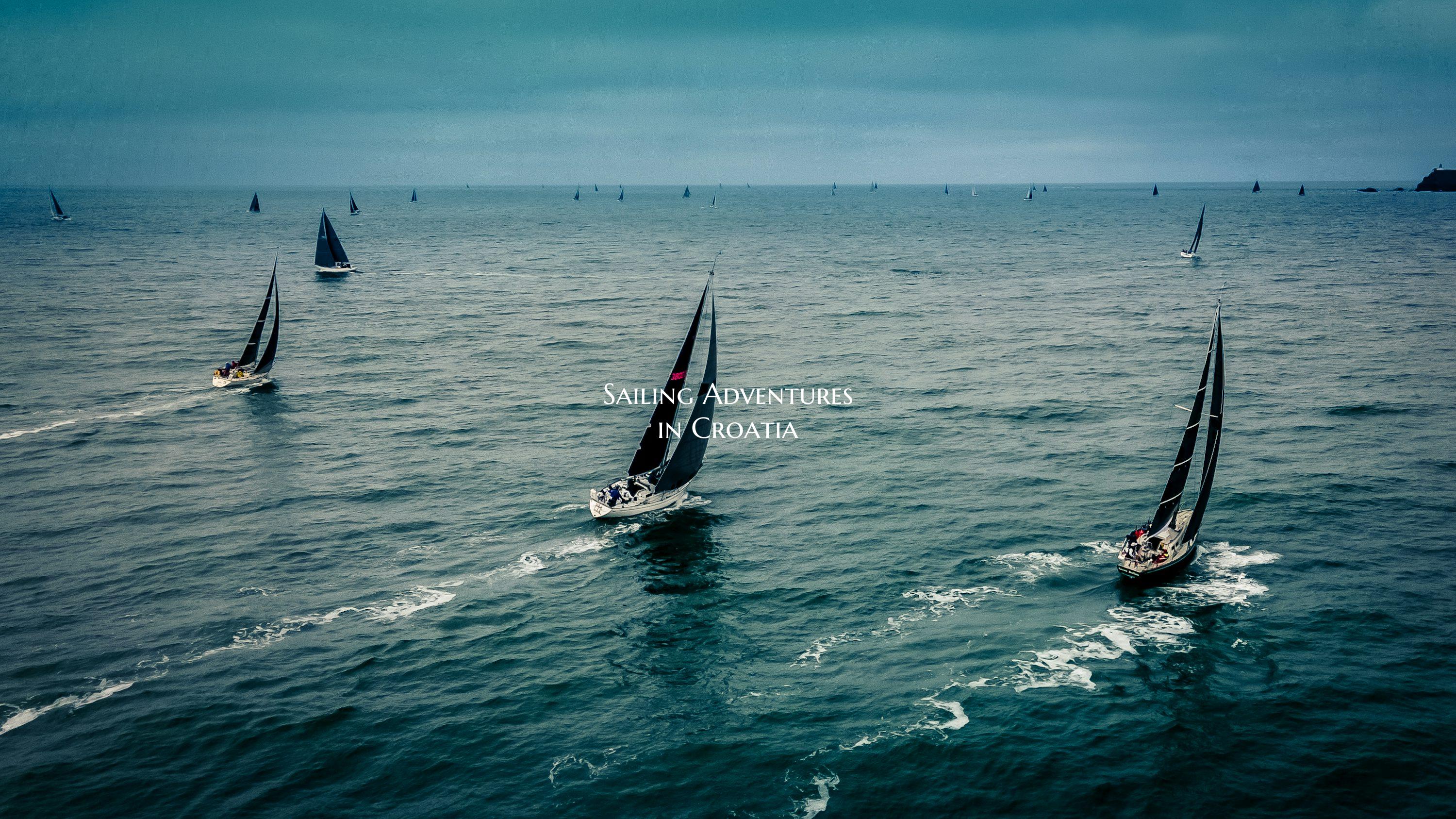 Sailing Adventures in Croati...