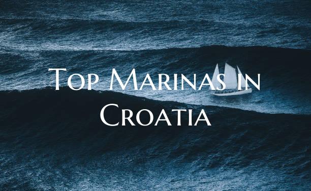 Top Marinas in Croatia